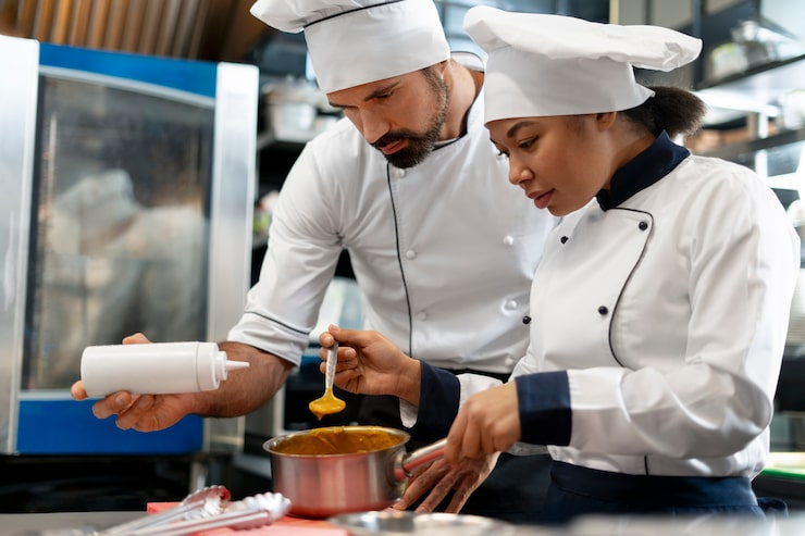 L'art traiteur Maison des Saveurs