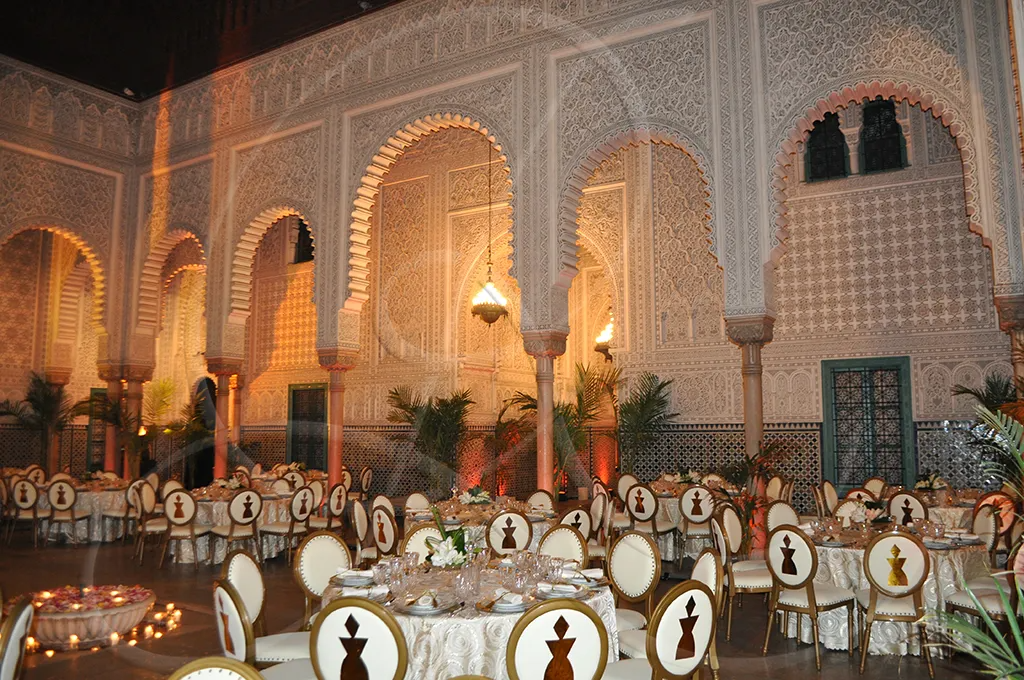 Maison des Saveurs soirée de prestige